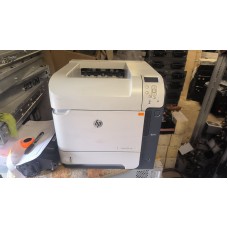 Принтер HP LaserJet 600 M601 №265
