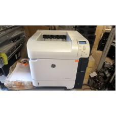 Принтер HP LaserJet 600 M601 №217