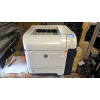 Принтер HP LaserJet 600 M601 №425x