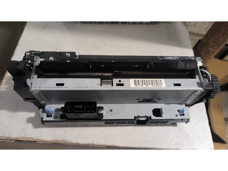 Узел термозакрепления, печь в сборе RM1-8396-000 HP LaserJet Enterprise 600 M601/M602/M603