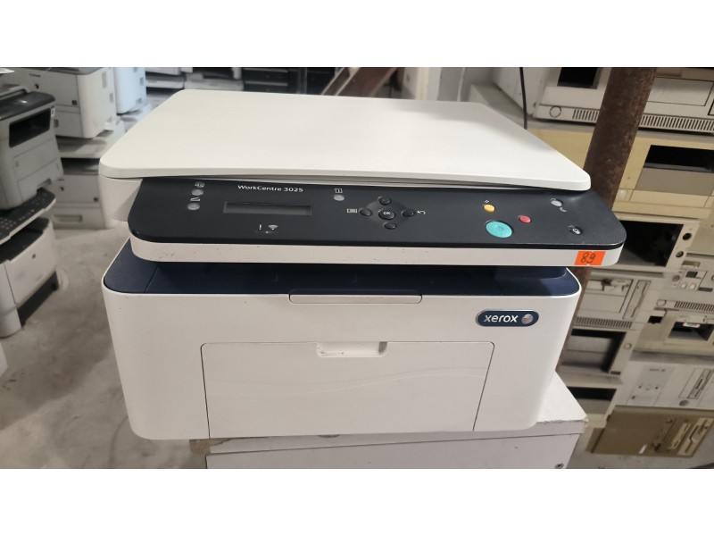 БФП XEROX WorkCentre 3025 №89