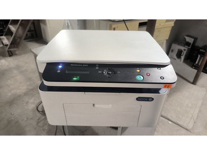 БФП XEROX WorkCentre 3025 №78