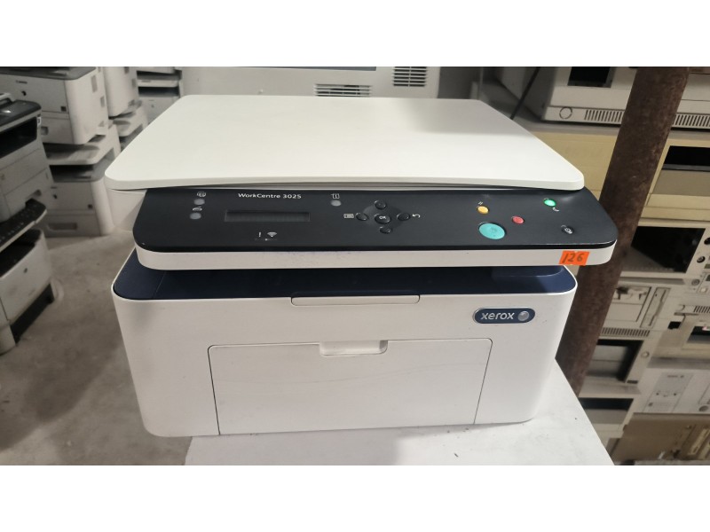 БФП XEROX WorkCentre 3025 №126