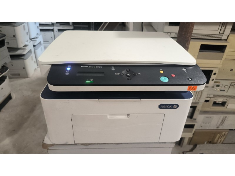 БФП XEROX WorkCentre 3025 №37x