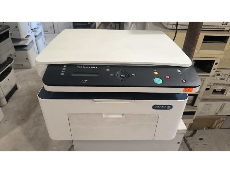 БФП XEROX WorkCentre 3025 №36