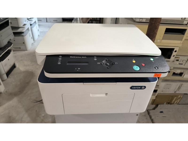 БФП XEROX WorkCentre 3025 №33