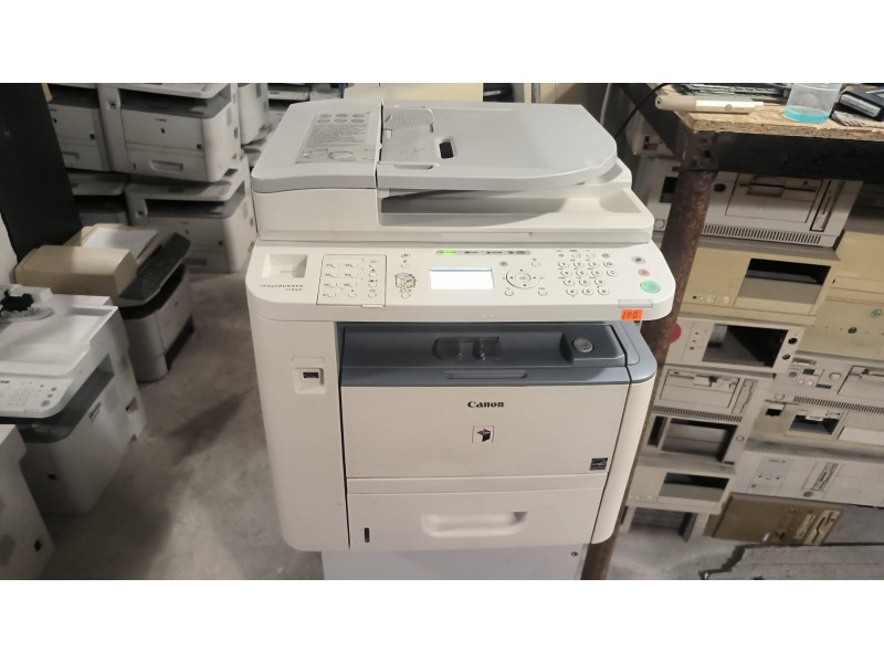 БФП Canon ImageRunner 1133IF №100