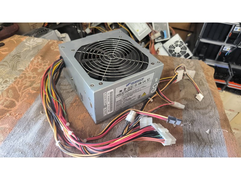 Блок живлення FSP ATX-350PNF 350W 430W Max