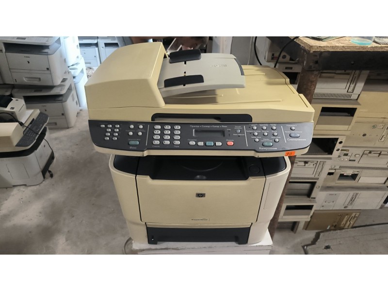 БФП HP LaserJet M2727nf MFP №90