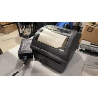 Принтер етикеток Zebra ZD421