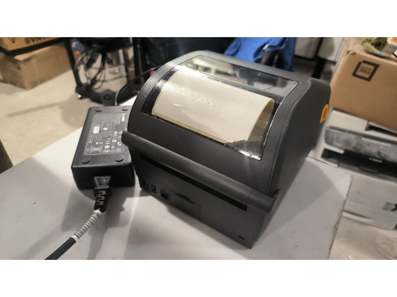 Принтер етикеток Zebra ZD421