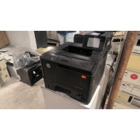 Принтер HP LaserJet Pro 400 M401dn №43x