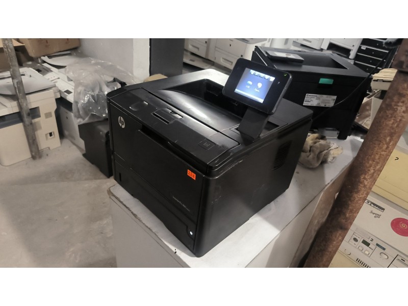 Принтер HP LaserJet Pro 400 M401dn №226