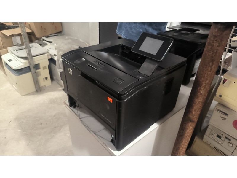 Принтер HP LaserJet Pro 400 M401dn №1x