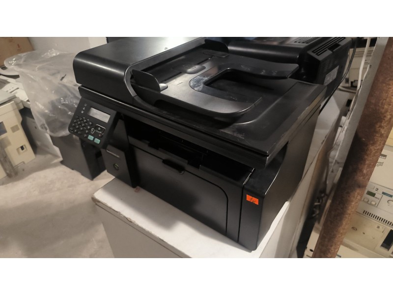 БФП HP LaserJet M1214nfh MFP №1x