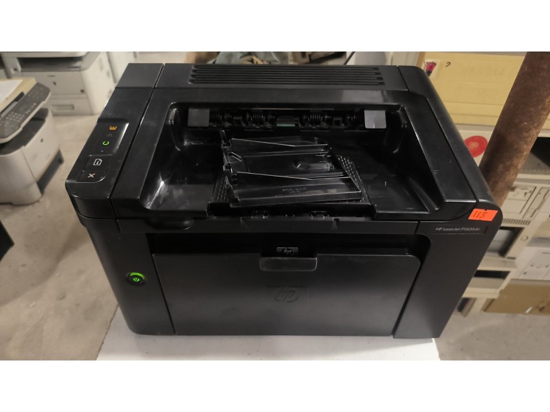 Принтер HP LaserJet P1606dn №113