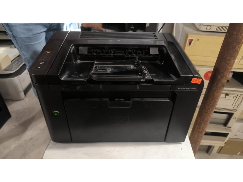 Принтер HP LaserJet P1606dn №293x