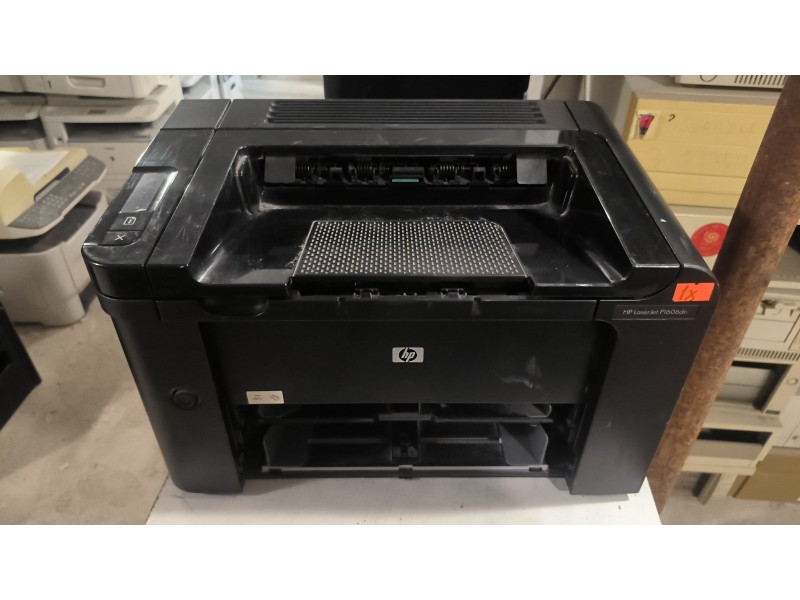 Принтер HP LaserJet P1606dn №1x