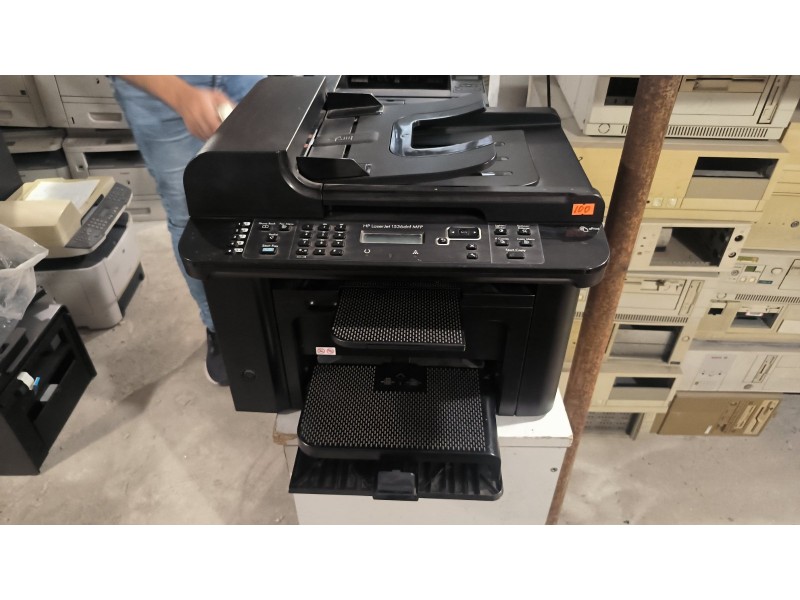 БФП HP LaserJet 1536dnf MFP №100