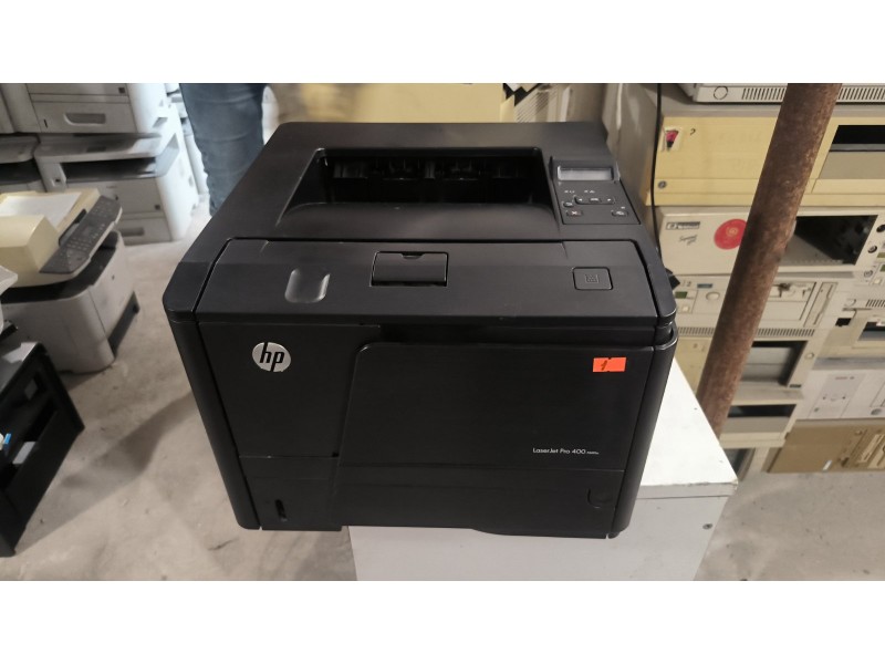 Принтер HP LaserJet Pro 400 M401a №1
