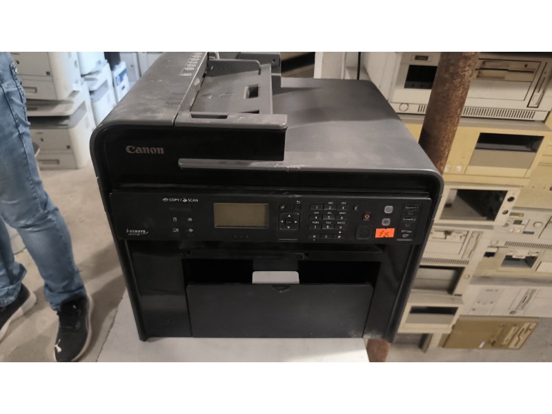 БФП Canon i-sensys MF4730 №1x