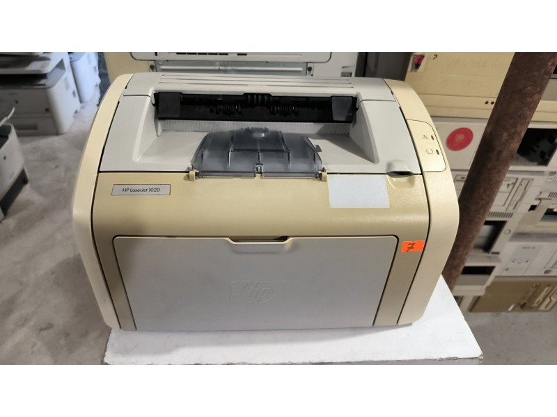 Принтер HP LaserJet 1020 №7