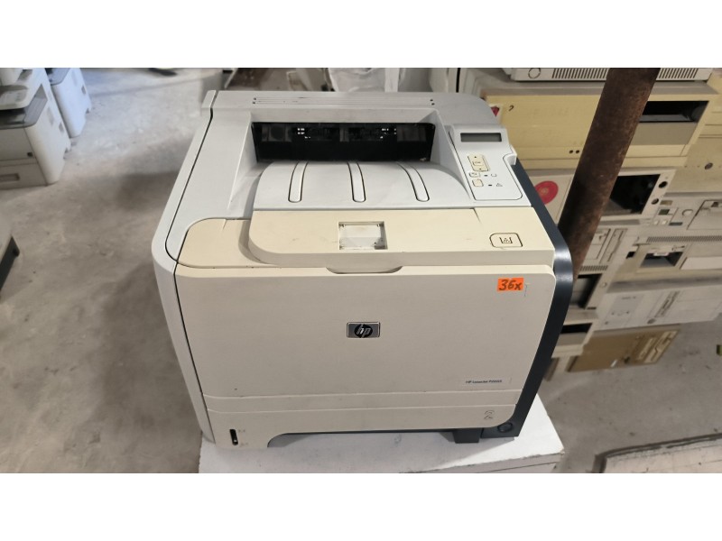 Принтер HP LaserJet P2055 №36x