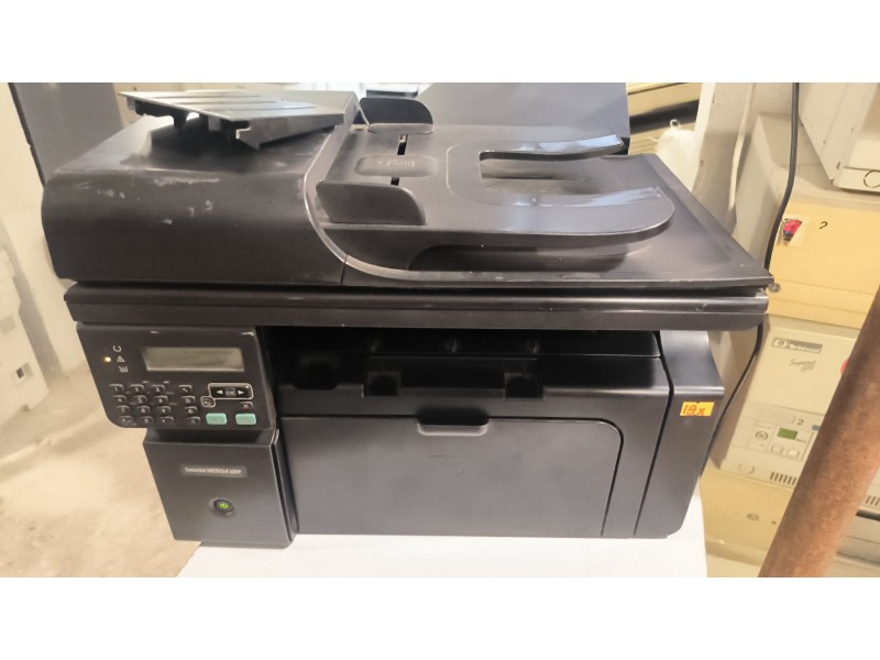 БФП HP LaserJet M1212nf MFP №19x