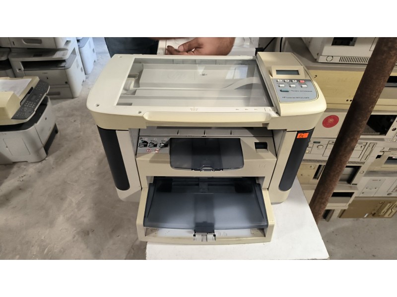 БФП HP LaserJet M1120 MFP №1x
