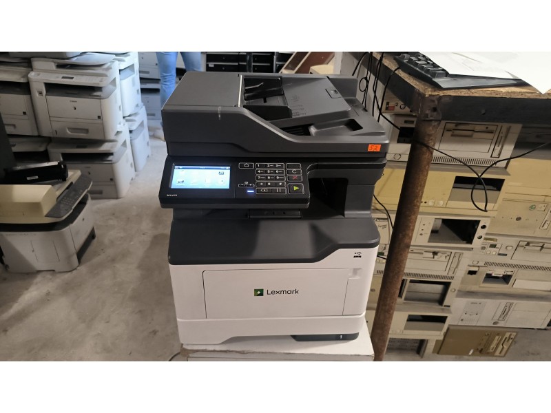 БФП Lexmark MX421 ade №52