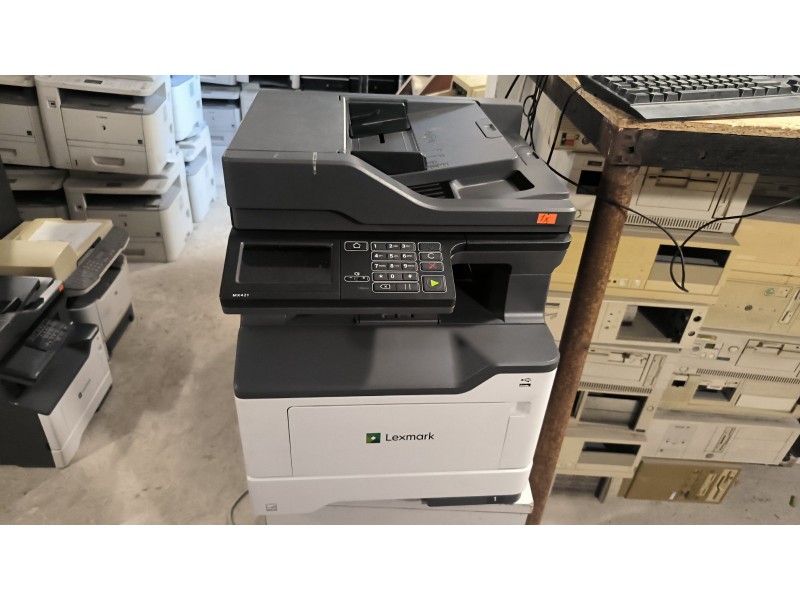 БФП Lexmark MX421 ade №1x