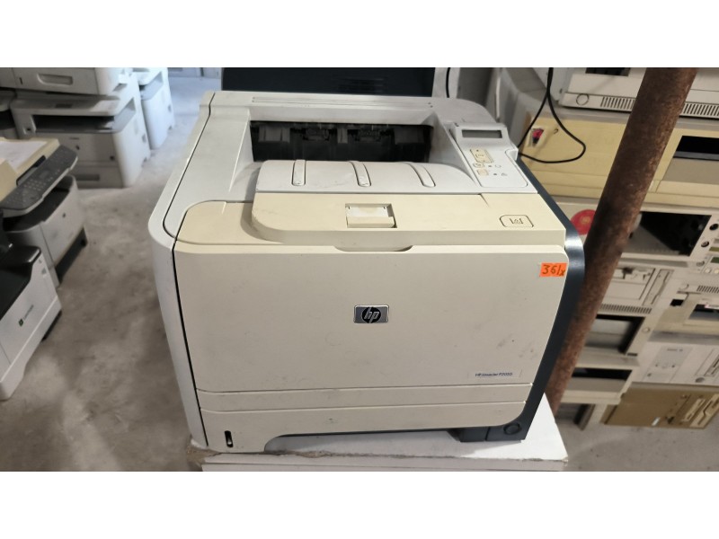Принтер HP LaserJet P2055 №361x