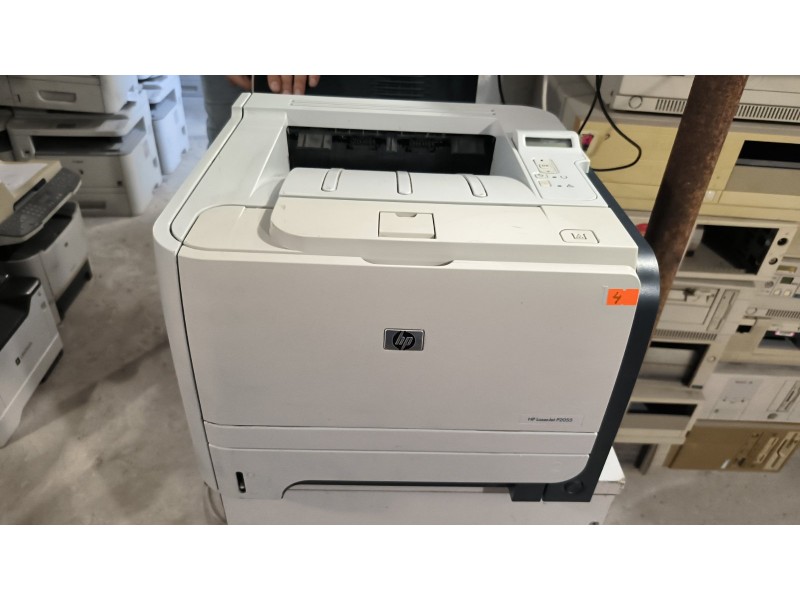 Принтер HP LaserJet P2055 №4