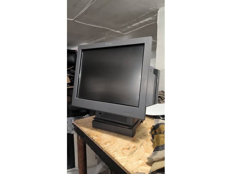 POS-термінали Toshiba SurePOS серії 500 4852-E70