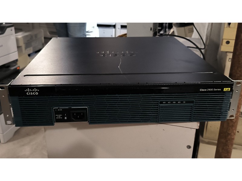 Маршрутизатор Cisco 2951