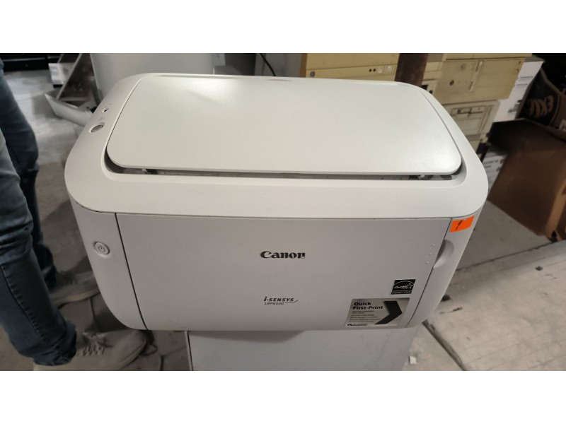 Принтер Canon i-sensys LBP6030 №1