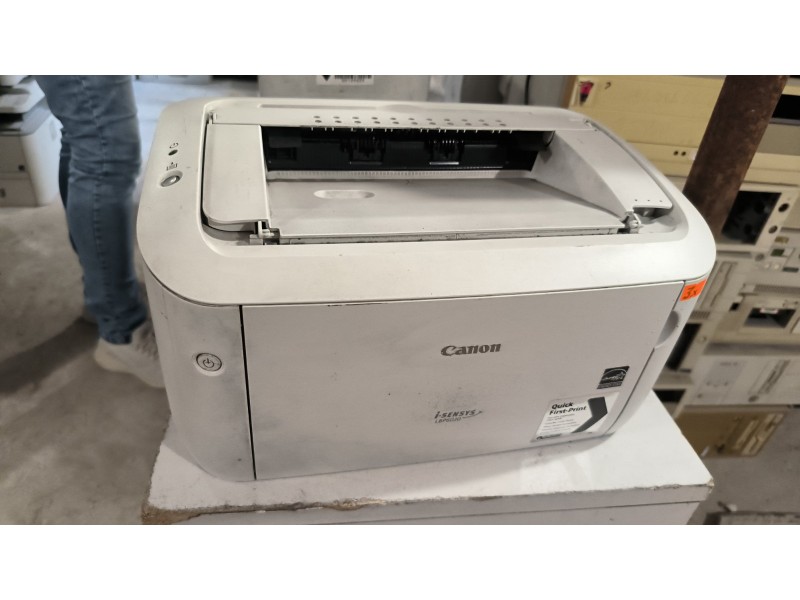 Принтер Canon i-sensys LBP6030 №3x