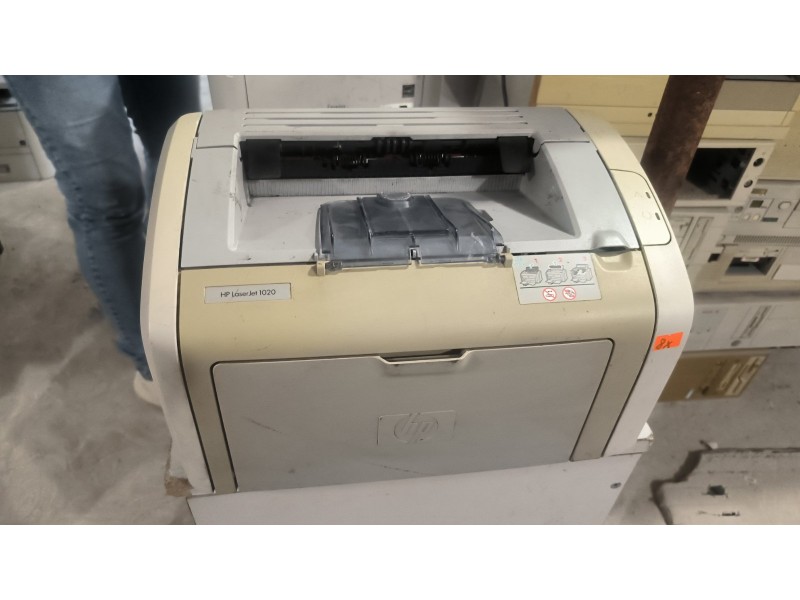 Принтер HP LaserJet 1020 №8x