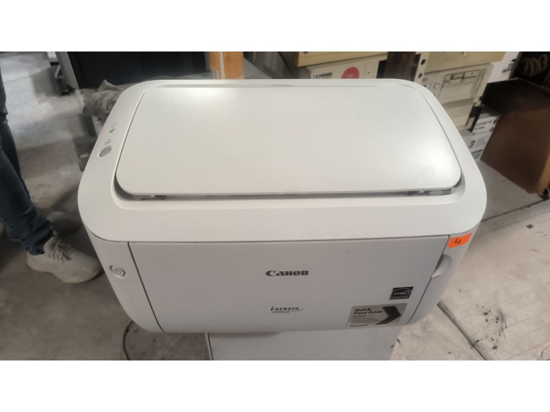 Принтер Canon i-sensys LBP6030 №4