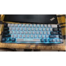 Клавиатури беспроводі GamePro GK935 Wireless Black