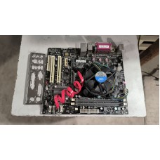 Комплекти Elitegroup H61H2-M6+кулер+процесор (s1155)