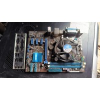 Материнські плати ASUS P8H61-M LX R2.0