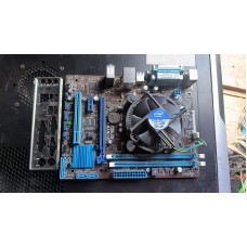 Материнські плати ASUS P8H61-C