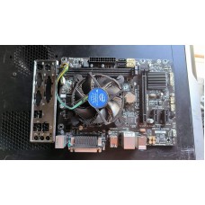Материнські плати GIGABYTE GA-H81M-DS2
