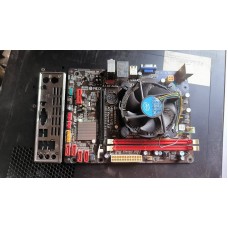 Материнські плати BIOSTAR H61MLV2