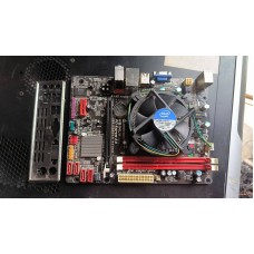 Материнські плати BIOSTAR H61MLV