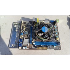 Материнськa платa ASROCK H61M-DGS
