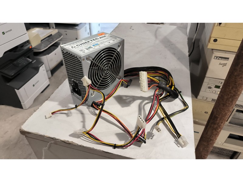 Блок живлення CHIEFTEC CTG-400-80P 400W