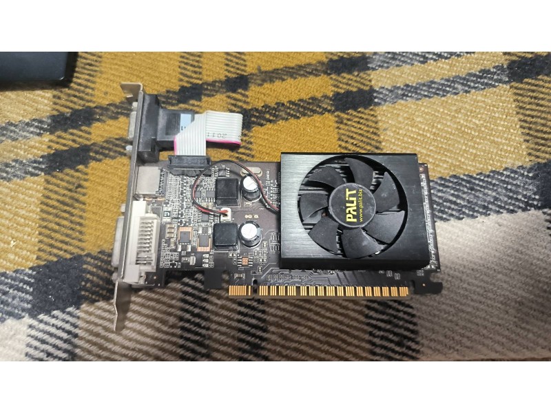 Відеокарта GF8400GS 1Gb HDMI