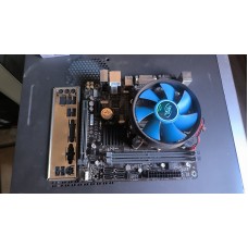 Материнська плата GIGABYTE  H310M S2V +i5-9400